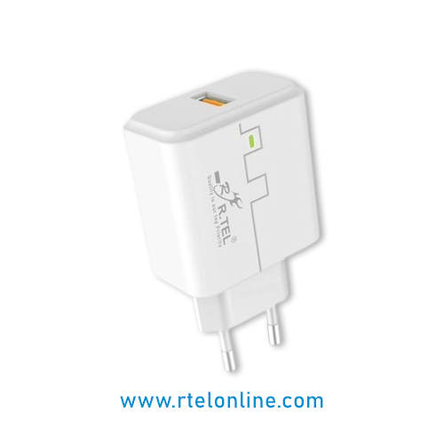 R.TEL R-C60 Turbo Charge 33W QC3.0 Warp Charger