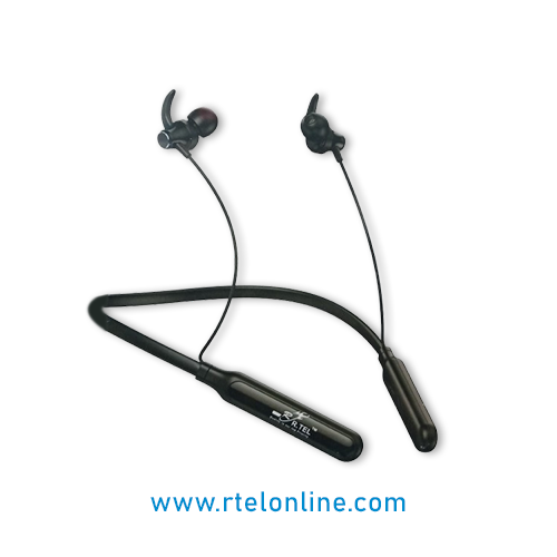 R.TEL RM-N14 Wireless Neckband Sweatproof with Voice Change and Incoming Vibration